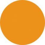 COLORED DOT LABELS - 1 1/2"