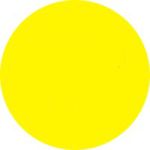 COLORED DOT LABELS - 1 1/2"