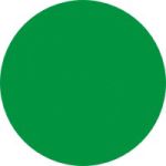 COLORED DOT LABELS - 1 1/2"