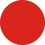 COLORED DOT LABELS - 1 1/2"