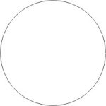 COLORED DOT LABELS - 1 1/2"