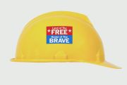 LAND OF THE FREE HOME OF THE BRAVE
