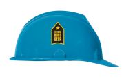 Hard Hat Stickers: Freedom Runs Deep