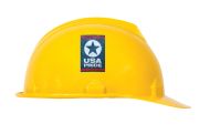 Hard Hat Stickers: USA Pride