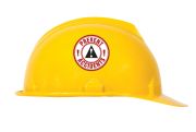Safety Label, Legend: PREVENT ACCIDENTS