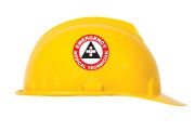 Safety Label, Legend: EMERGENCY MEDICAL TECHNICIAN