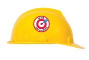 Safety Label, Legend: MY AIM: ZERO ACCIDENTS