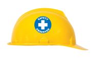 Safety Label, Legend: SAFETY OBSERVER
