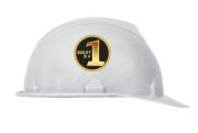 Safety Label, Legend: QUALITY IS #1