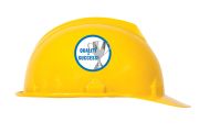 Safety Label, Legend: QUALITY IS SUCCESS