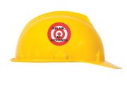 Safety Label, Legend: OUR AIM… NO ACCIDENTS!