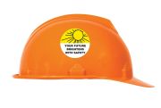 YOUR FUTURE BRIGHTENS WITH SAFETY