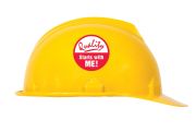 Safety Label, Legend: QUALITY STARTS WITH ME!