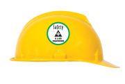 Safety Label, Legend: SAFETY IS A JOB REQUIREMENT