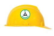 Safety Label, Legend: NO ACCIDENTS (W/IMAGE)