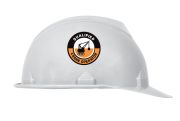 Safety Label, Legend: QUALIFIED CRANE OPERATOR