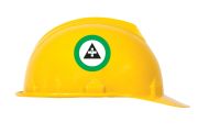 Safety Label, Legend: FIRST AID GRAPHIC