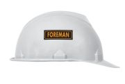FOREMAN