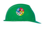 Safety Label, Legend: RIGHT TO KNOW TRAINED