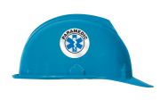 Safety Label, Legend: PARAMEDIC (W/IMAGE)