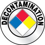 DECONTAMINATION
