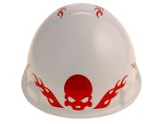 Viz-Kit™ Reflective Universal Hard Hat Visibility Kits: Skull