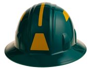 Viz-Kit™ Reflective Universal Hard Hat Visibility Kits: Geometric