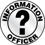 INFORMATION OFFICER
