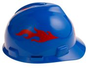 Viz-Kit™ Reflective Universal Hard Hat Visibility Kits: Flames