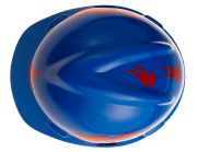 Viz-Kit™ Reflective Universal Hard Hat Visibility Kits: Flames