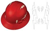 Viz-Kit™ Reflective Universal Hard Hat Visibility Kits: Lightning