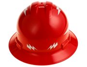 Viz-Kit™ Reflective Universal Hard Hat Visibility Kits: Lightning