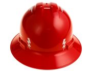 Viz-Kit™ Reflective Universal Hard Hat Visibility Kits: Lightning