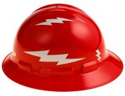 Viz-Kit™ Reflective Universal Hard Hat Visibility Kits: Lightning