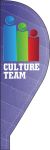 Desk Flags: Culture Team