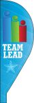 Desk Flags: Team Lead