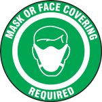 Mask Or Face Covering Required