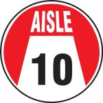 AISLE (1-15)