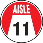 AISLE (1-15)