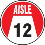 AISLE (1-15)