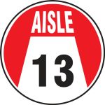 AISLE (1-15)