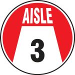 AISLE (1-15)