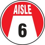 AISLE (1-15)