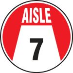 AISLE (1-15)