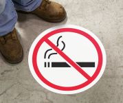 NO SMOKING PICTORIAL