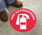 FIRE EXTINGUISHER (W/ GRAPHIC)