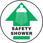 SAFETY SHOWER