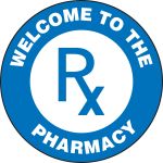 WELCOME TO THE PHARMACY