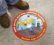 Keep An Eye Out For Tripping Hazards Before They Floor You