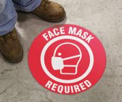 Face Mask Required